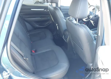 2021 Mazda Cx-5 Touring from USA, damaged, VIN JM3KFACM9M0442946